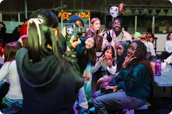 Ice Arena functions and events