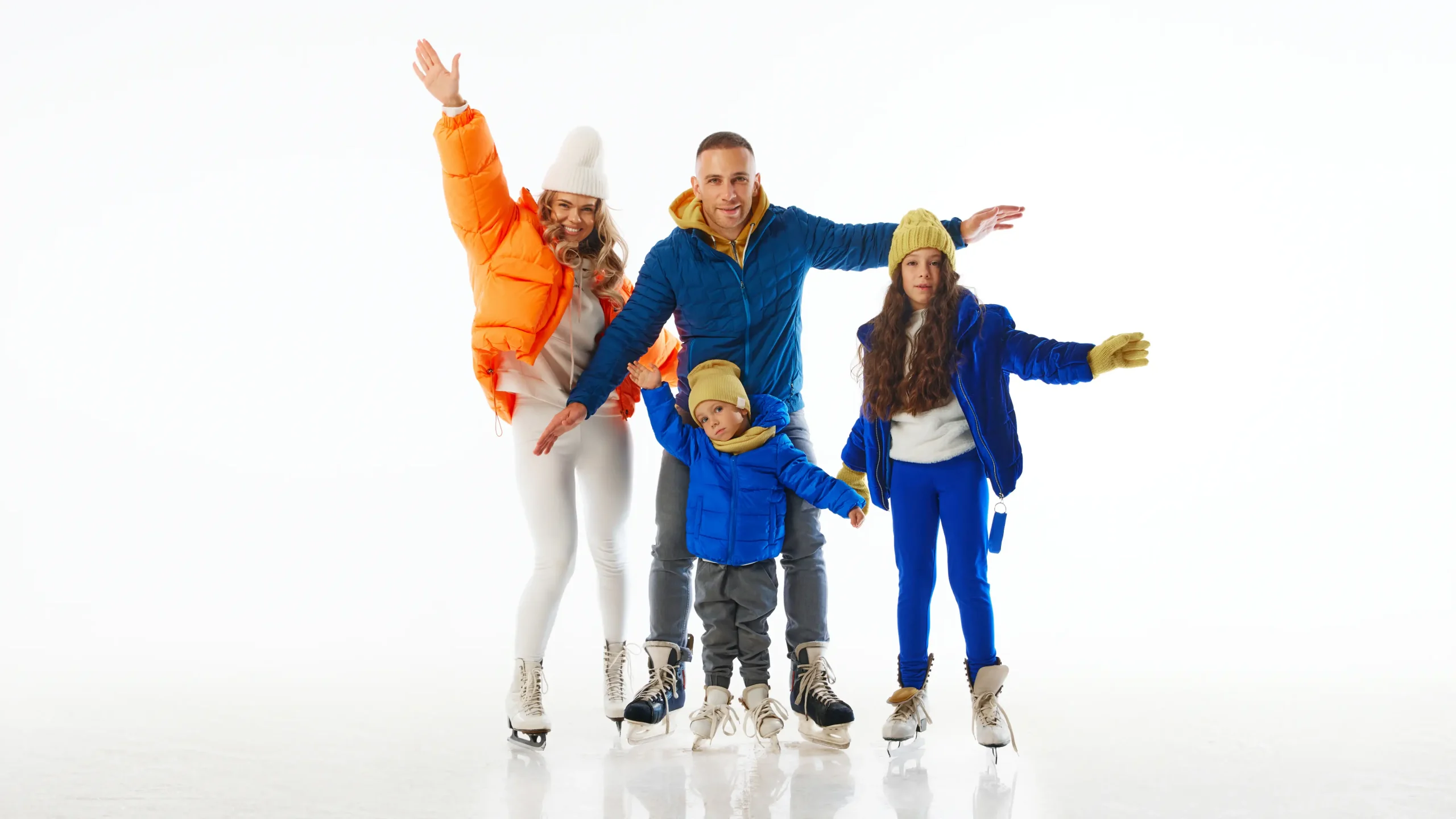Chill’d Fridays — Celebrate the 45th Birthday of Ice Arena